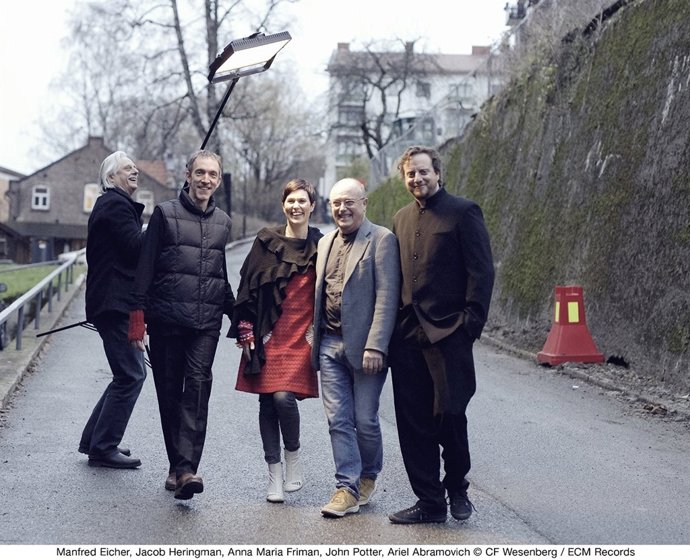 John Potter en el Teatro Central