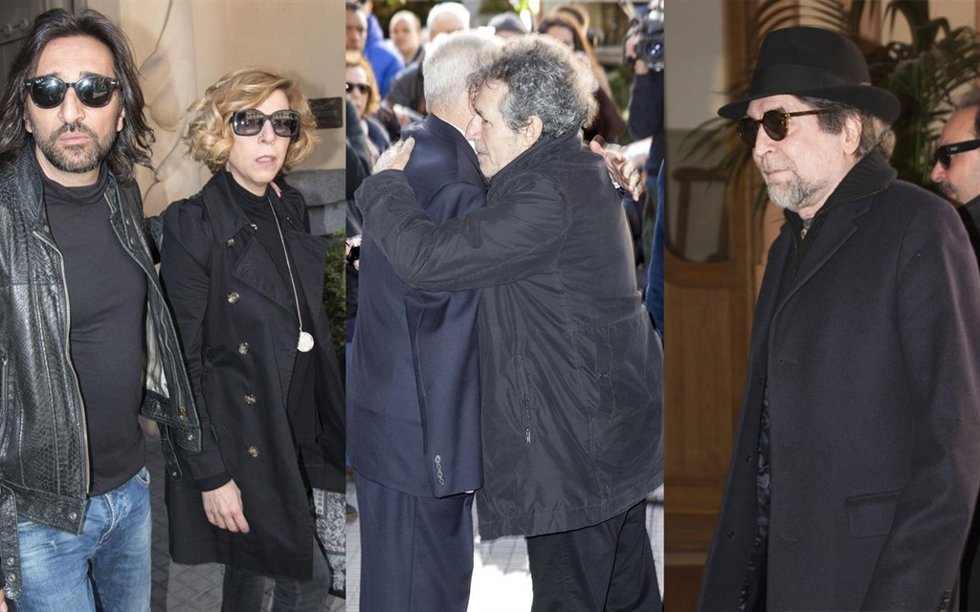 CAPILLA  ARDIENTE MANOLO TENA