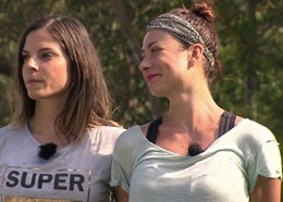 Rocío y Carolina Primer Programa