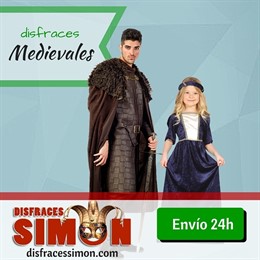 Disfraces Simon