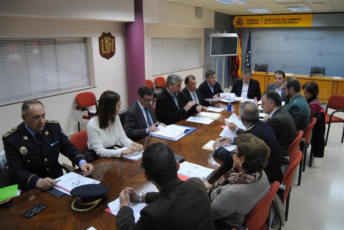 Imagen de la Comisión de Tráfico y Seguridad Vial