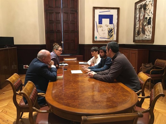 Constitución de la ponencia de ley integral de protección social en el Parlament