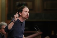 Pablo Iglesias adverteix Sánchez que amb "intolerants" com Ciutadans és "molt difícil" un Govern espanyol progressista