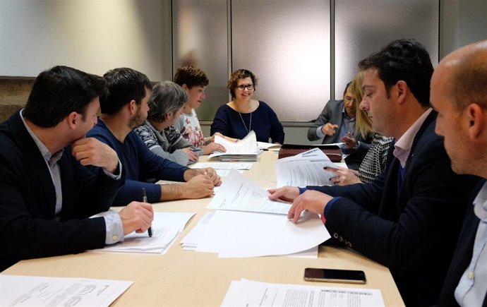 REUNIÓN DEL CONSEJO DE TURISMO