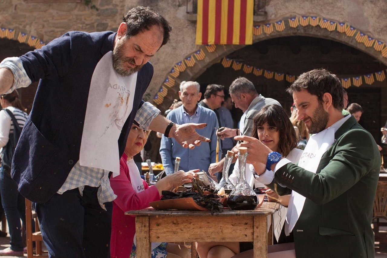 'Ocho Apellidos Catalanes'