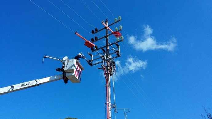 Actuación de Endesa