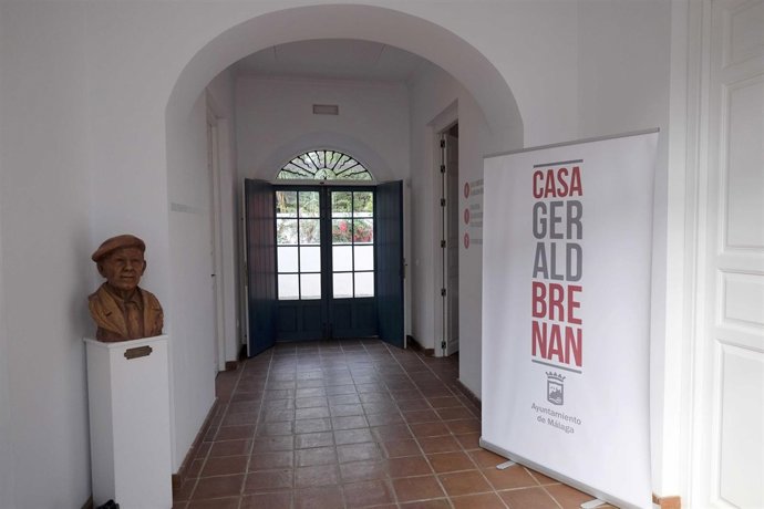 Casa museo de Gerald Brenan