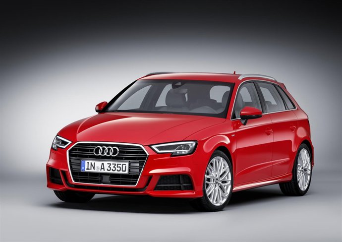 El nuevo Audi A3