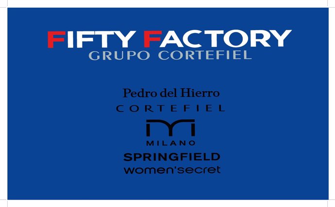 Logo de Fifty Factory