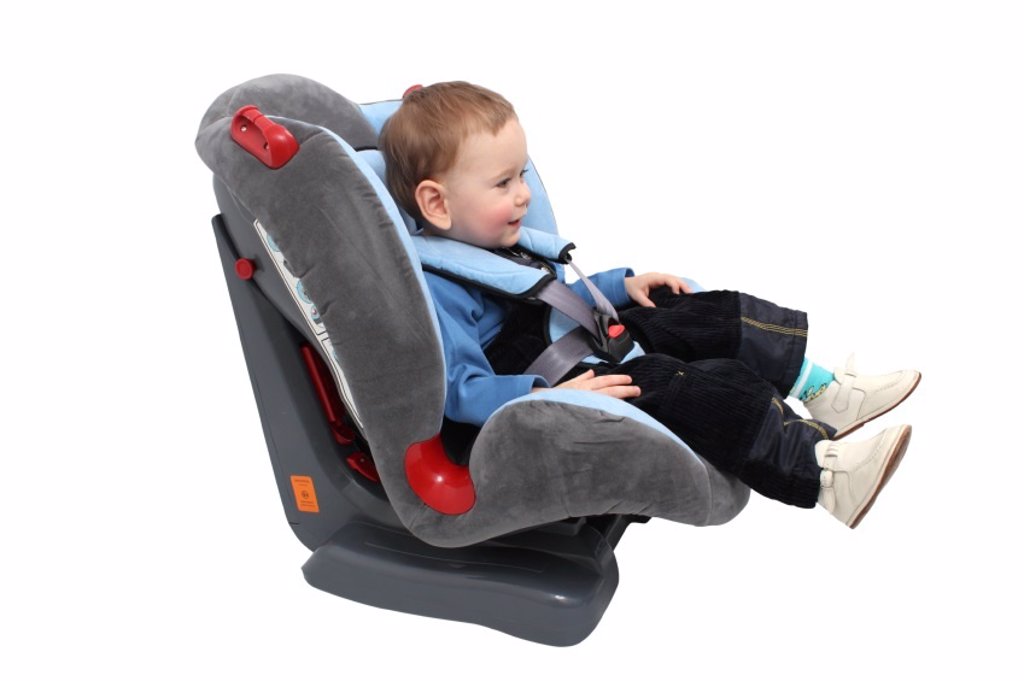 carro para llevar niños