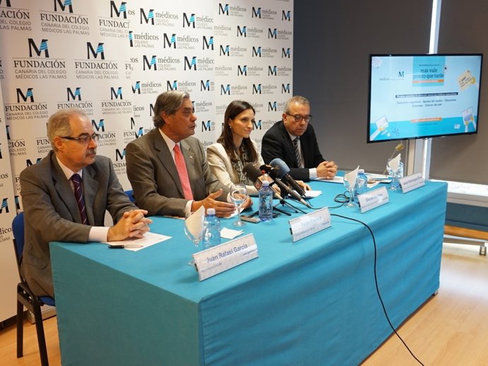 Presentación del Día Mundial de la Salud