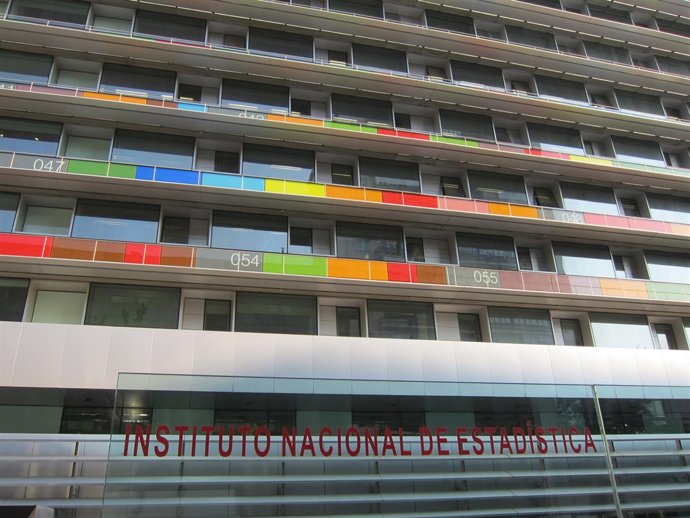 Sede Del INE En Madrid
