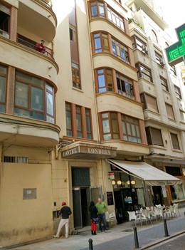 Casual Hoteles reabrirá el Hotel Londres