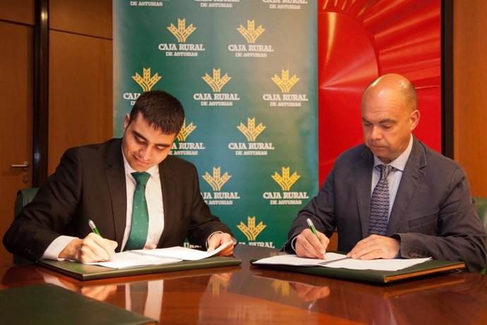 Miguel Antón García y Juan Manuel García Rendueles Triguero