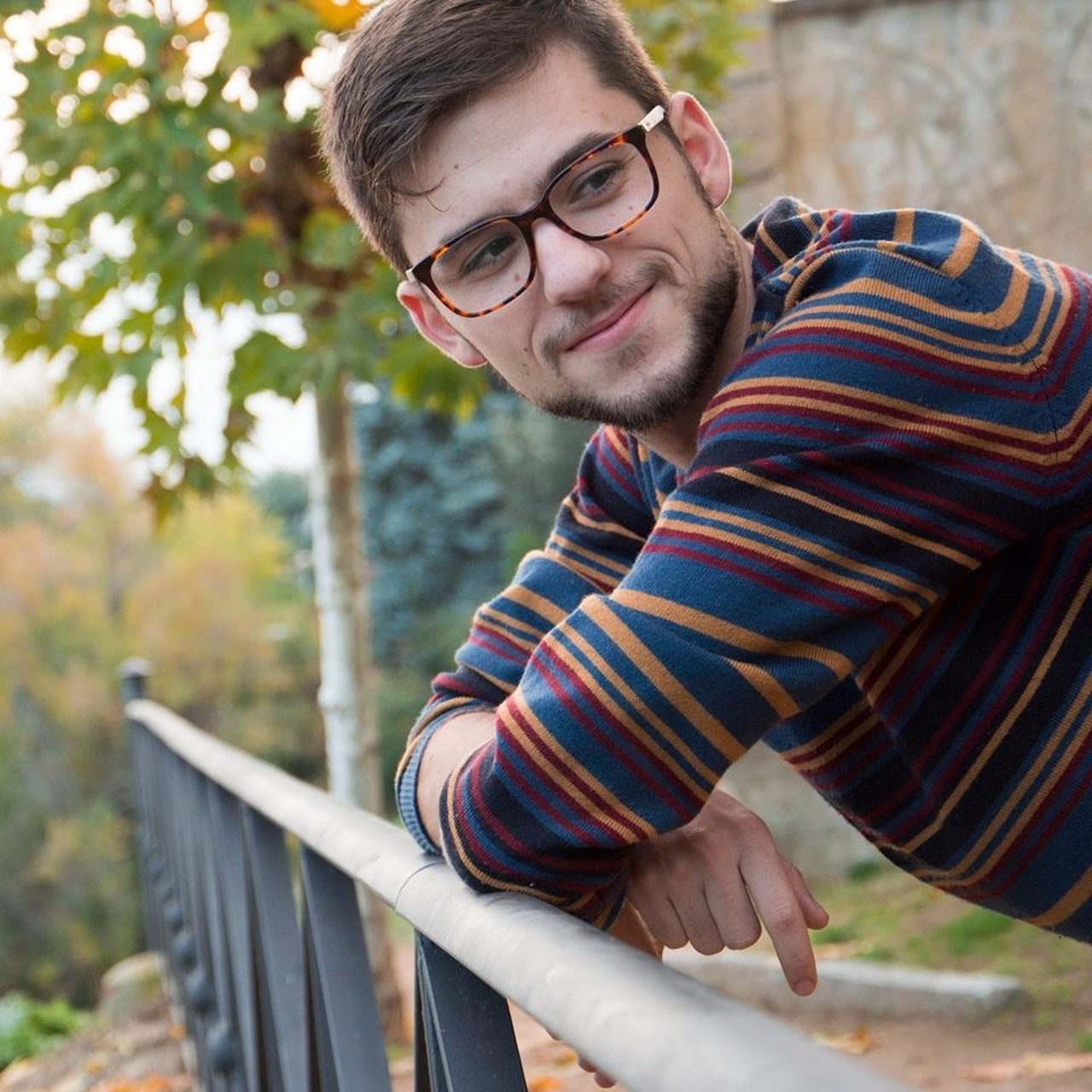 Rubén Manuel García