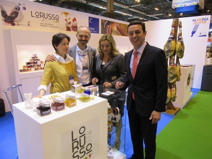 El Salón del Gourmet es un importante escaparate para la gastronomía almeriense.