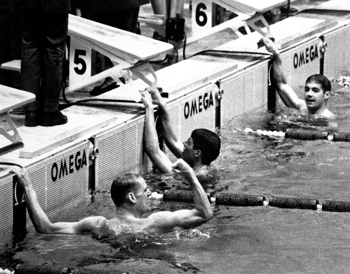 Omega, cronometrador de los Juegos Olímpicos