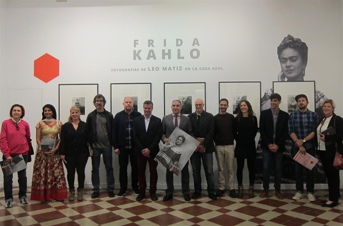 Algunos de los participantes en las actividades del próximo trimestre.