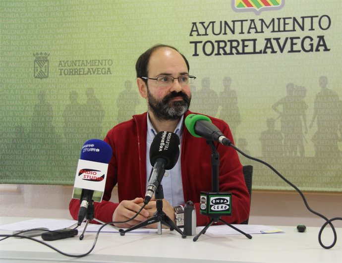 José Luis Urraca Casal, concejal Torrelavega