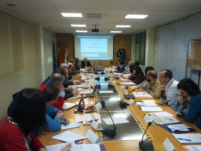 Jornada de Suelos Contaminados