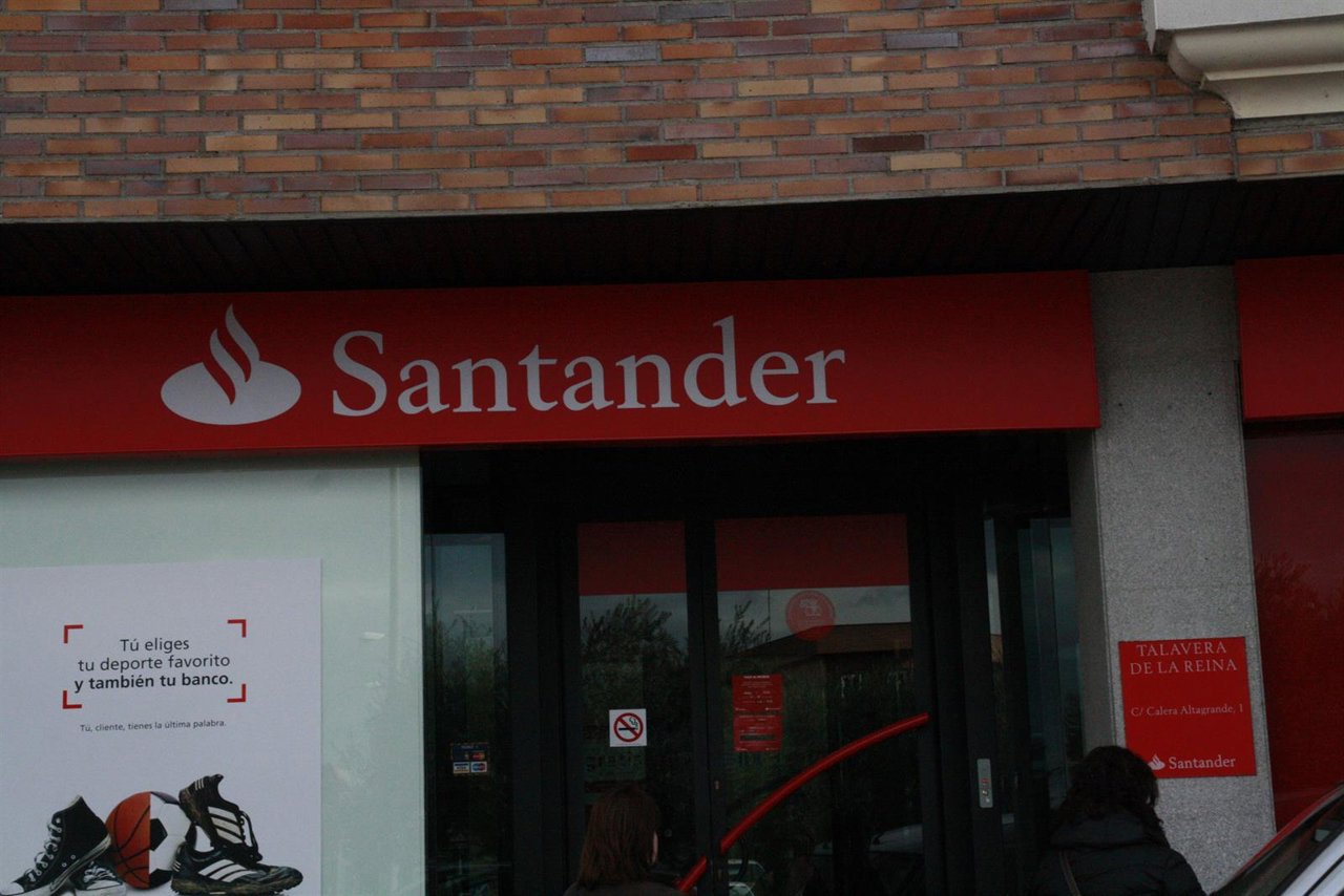 Santander, Banco
