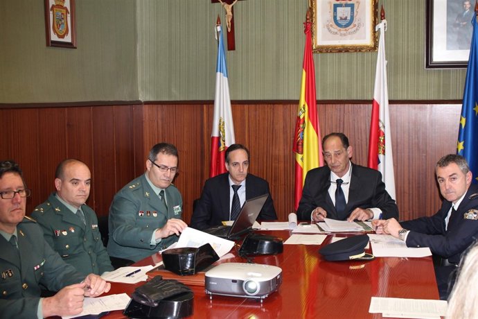 Junta Local de Seguridad de Marina de Cudeyo