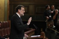 Rajoy: No tengo interés de momento de nombrar heredero, aunque no depende solamente de mí