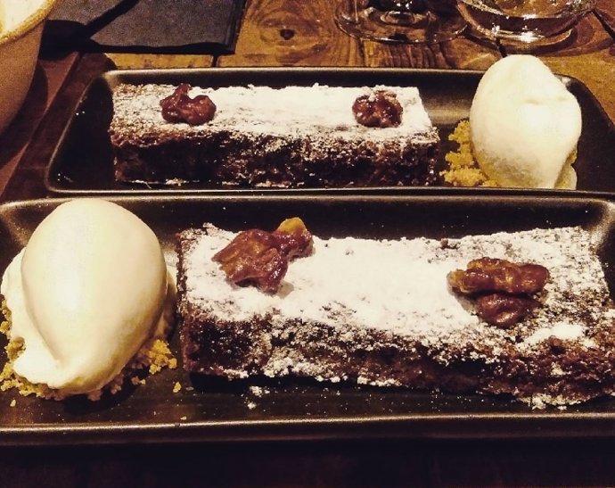 Postre de Canalla Bistro