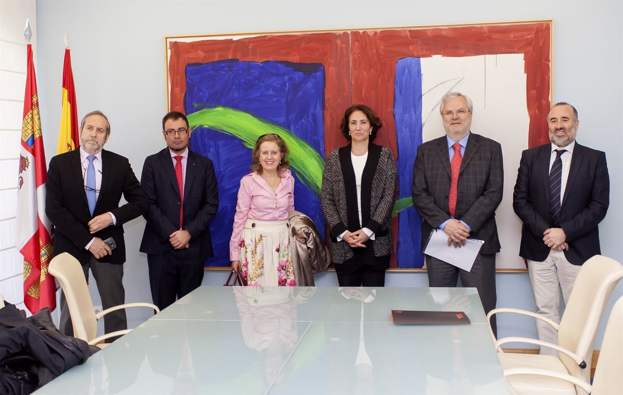 Jurado del premio de Investigación Científica y Técnica e Innovación