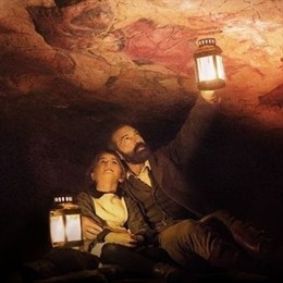 Altamira, con Antonio Banderas 