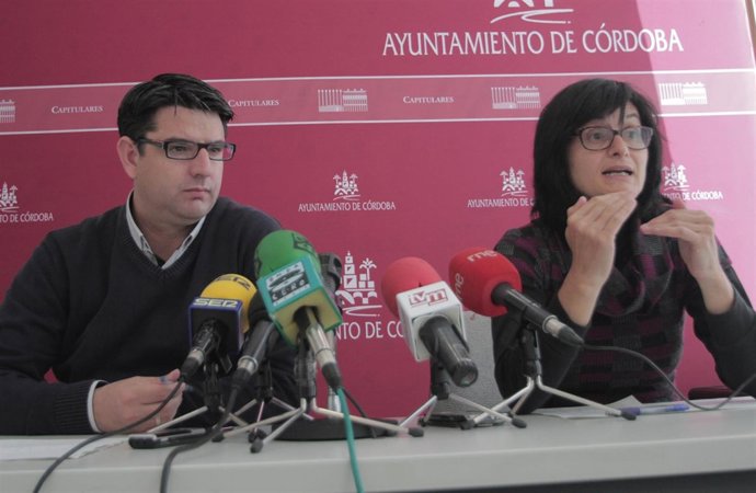 Pedro García y Amparo Pernichi
