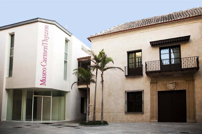 Museo carmen thyssen