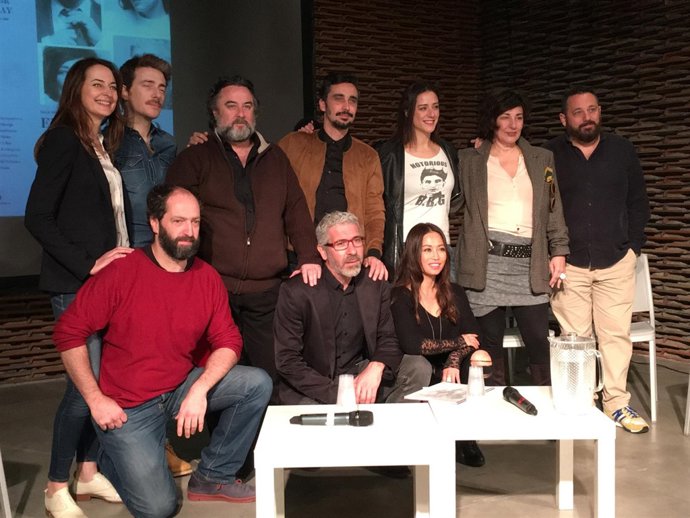 Presentación de 'El jurado' 