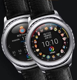 LaLiga y Samsung firman un acuerdo 