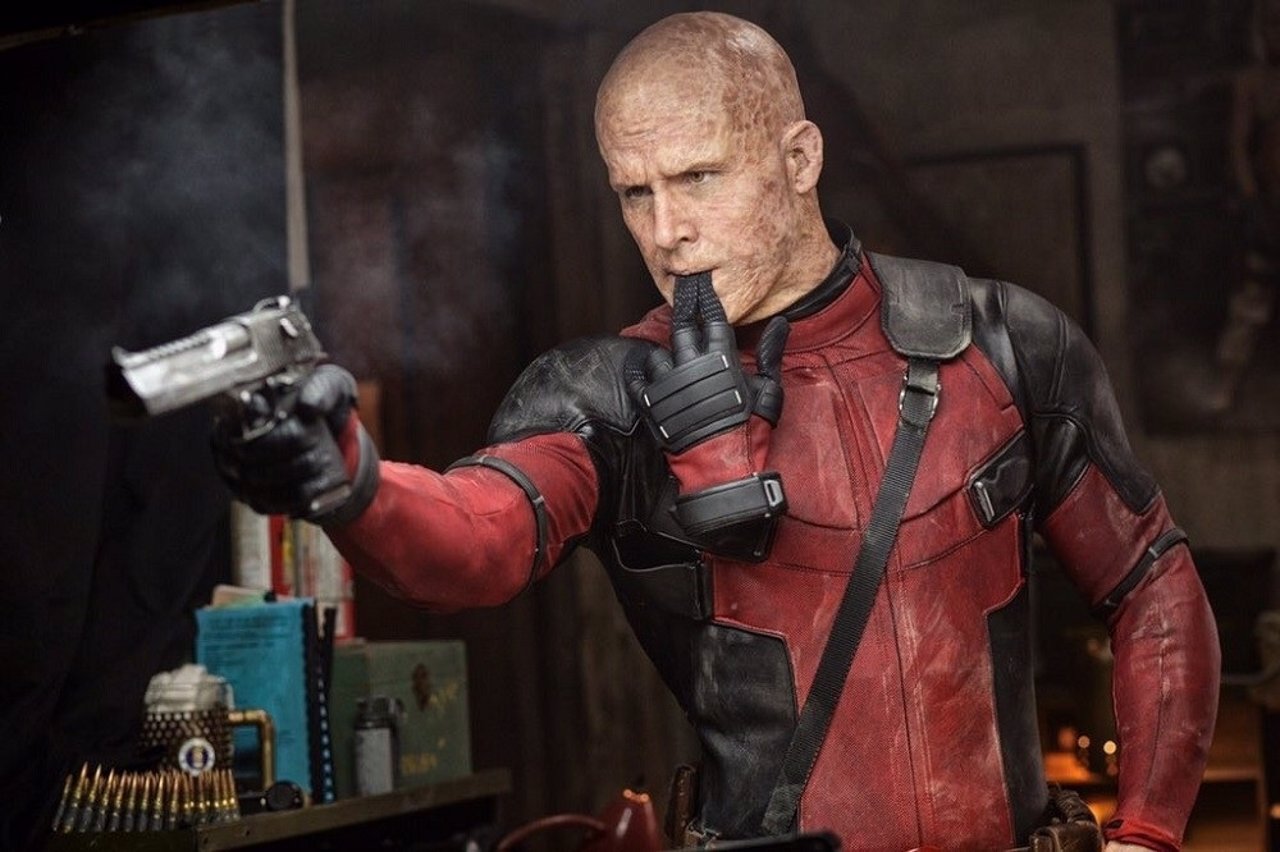  Ryan Reynolds Es Deadpool