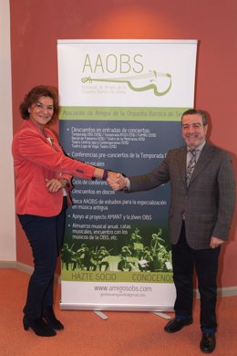 La Aaobs se suma en 2016 al Club de Amigos del Teatro Maestranza
