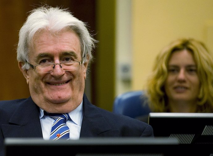 Radovan Karadzic declara ante el TPIY