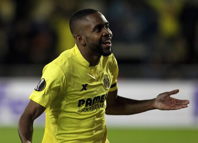 Cedrick Bakambu
