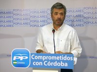 PP-A responsabiliza al PSOE-A por su "soberbia" de derogación del decreto ley sobre empleo