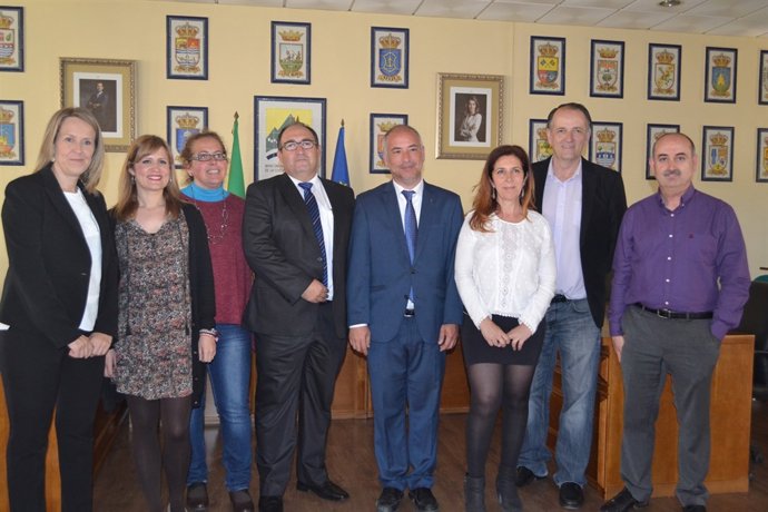 Mancomunidades del Costa del Sol Axarquía y Costa Tropical 