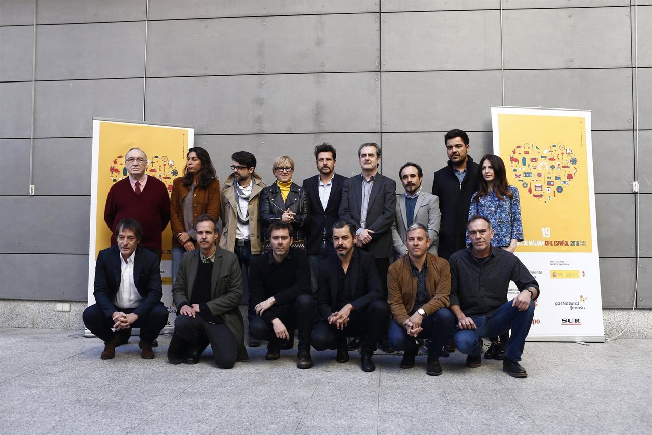 Presentación del Festival de Málaga