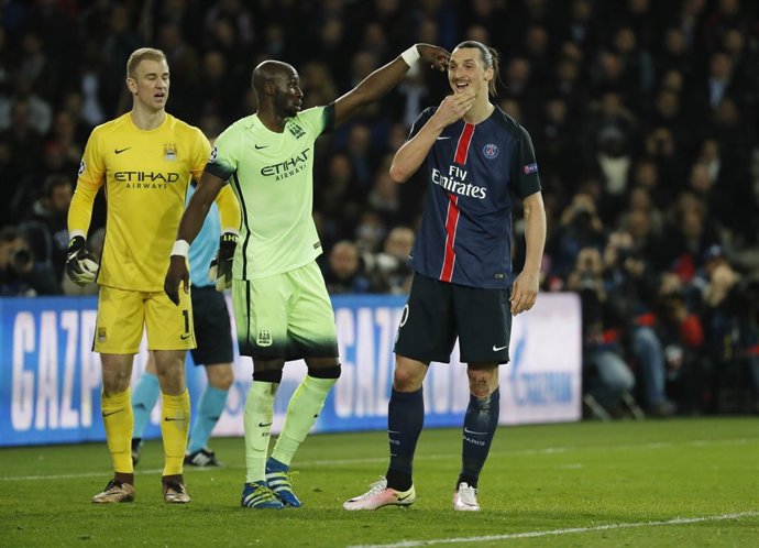 Saint-Germain - Manchester City