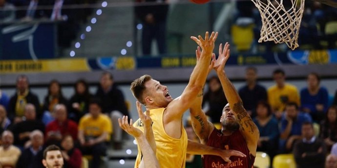 Herbalife Gran Canaria - Galatasaray