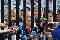 Tintori pide a la CIDH que corrobore el estado de salud de presos políticos en Venezuela