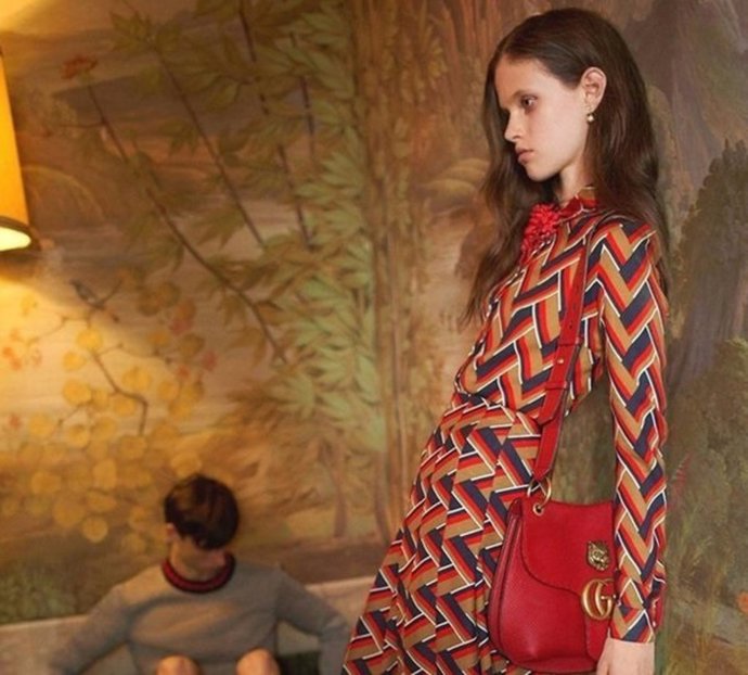 Gucci "juzgada" por extrema delgadez