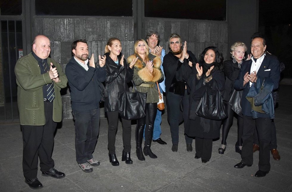 Misa funeral por marujita diaz