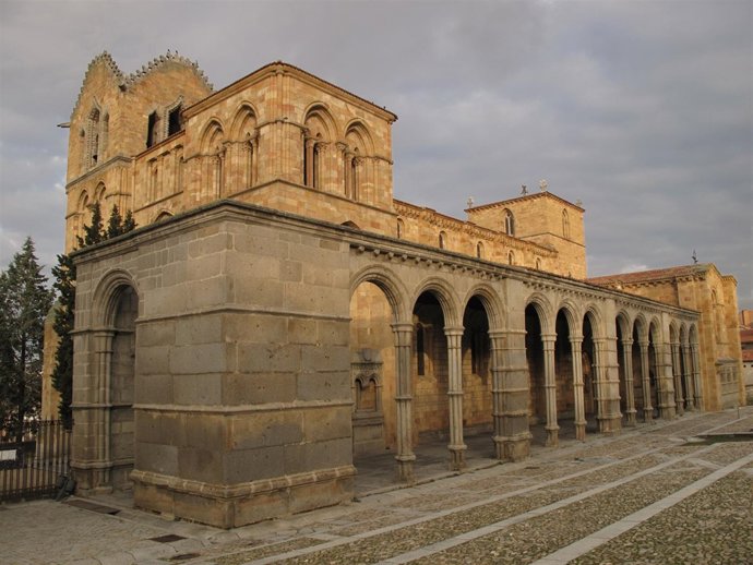 Avila, medieval