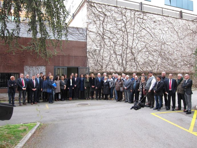 Reunión Salud sobre III Plan con Ceniceros