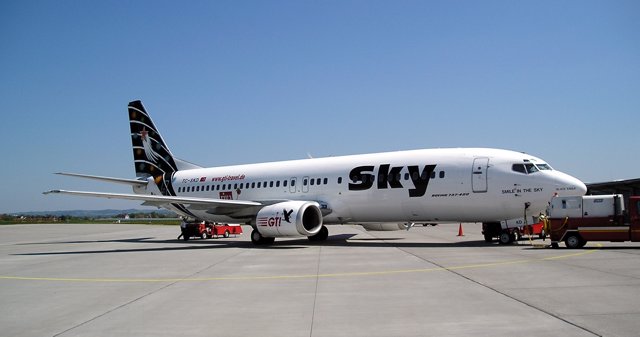 Sky Airline    