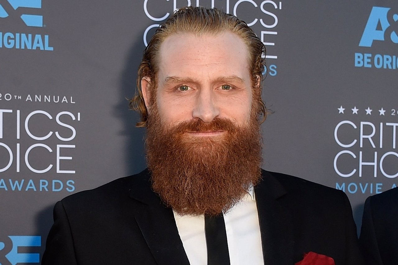  Kristofer Hivju 